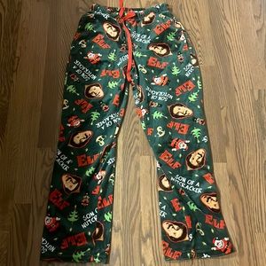 Elf sleep pants
